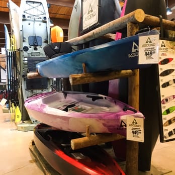 Bass Pro Shops - Kayaks - Hunting & Fishing Supplies Near Me - Denver, Colorado