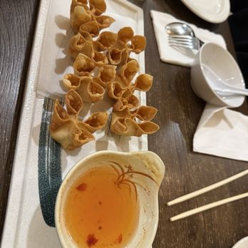 Cozy Thai Cuisine - Crab Cream Cheese - Thai Near Me - West Covina, California