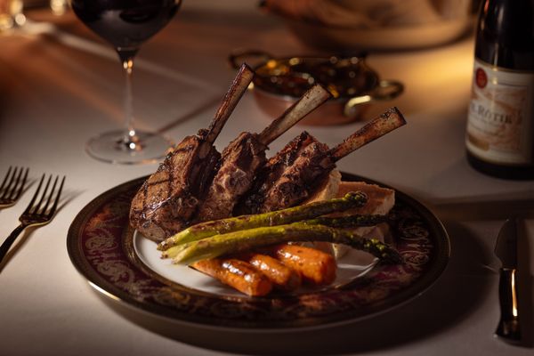 Bohanan's Prime Steaks and Seafood by null