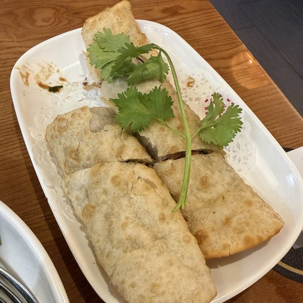 88 Bao Bao - Beef Rolls (2) - Chinese Near Me - Manteca, California