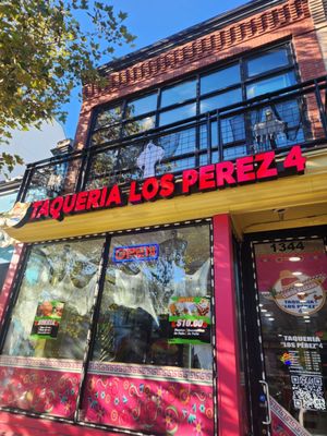 Taqueria Los Perez Washington by null