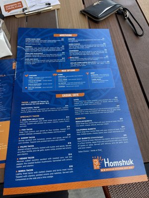 Homshuk Mexican Kitchen & Bar by null