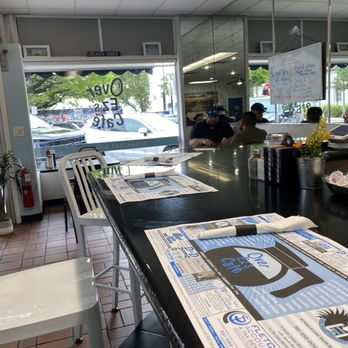 Over EZs Cafe - Breakfast & Brunch Near Me - Lake Worth, Florida