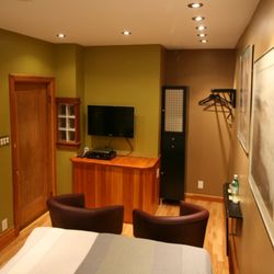 À la Carte - Mother Nature Room / Chambre Dame Nature