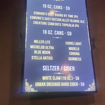 Charleston Music Hall - Menu - Venues & Event Spaces Near Me - Charleston, South Carolina Charleston Music Hall - Menu - Venues & Event Spaces Near Me - Charleston, South Carolina