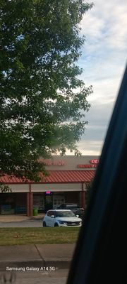 CHINA WOK by null