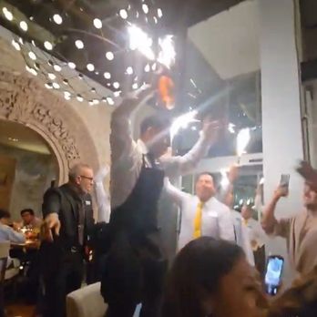 RosaNegra Polanco - Incredibly fun atmosphere - Steakhouses Near Me - México, D.F., DIF