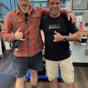 George's Barber Shop - Happy customer from South Africa - Barbers Near Me - El Segundo, California George's Barber Shop - Happy customer from South Africa - Barbers Near Me - El Segundo, California