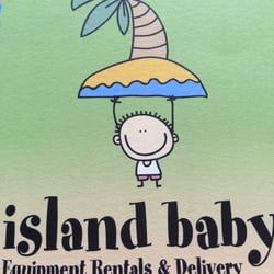 Island Baby - Baby Equipment Rental
