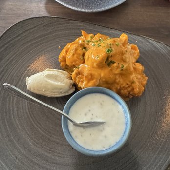 Xebec - Oven Roasted Cauliflower - Cocktail Bars Near Me - San Francisco, California