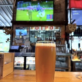 Ohio Brewing - Märzen Radler - Breweries Near Me - Columbus, Ohio