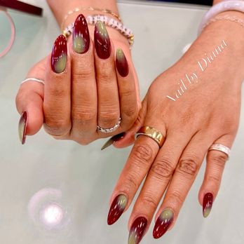 Unity Nails - Fall nail by Diana - Nail Salons Near Me - La Habra, California Unity Nails - Fall nail by Diana - Nail Salons Near Me - La Habra, California