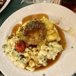 Gasthaus zum Stockhammer - Fleischpflsnzerl