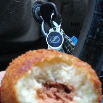 La Plazita - Papa Rellenos!!!!! - Grocery Near Me - Spring Hill, Florida