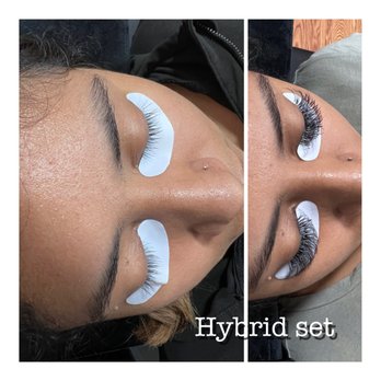 Lash + beauty - Another happy client - Eyelash Service Near Me Lash + beauty - Another happy client - Eyelash Service Near Me