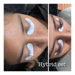 Lash + beauty - Another happy client