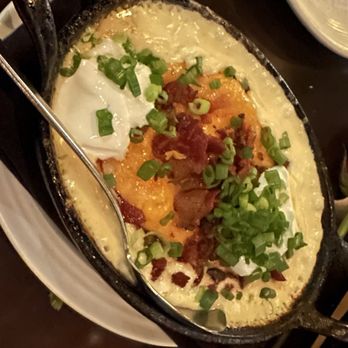 J Carver’s - Loaded mashed potatoes - Steakhouses Near Me - Austin, Texas J Carver’s - Loaded mashed potatoes - Steakhouses Near Me - Austin, Texas