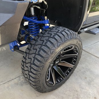 Pac-Man Tires & Wheels - Mounted and balanced - Tires Near Me - Bakersfield, California Pac-Man Tires & Wheels - Mounted and balanced - Tires Near Me - Bakersfield, California