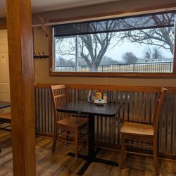 TJ's Cafe South - One of the table areas