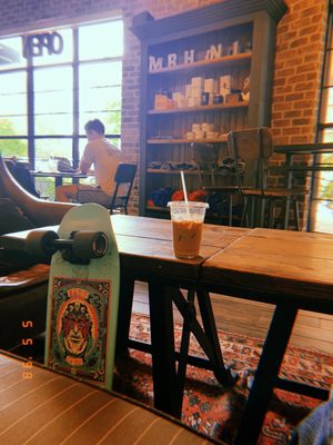 Chattahoochee Coffee Company - Westside by null