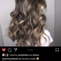 Salon Mona Lisa