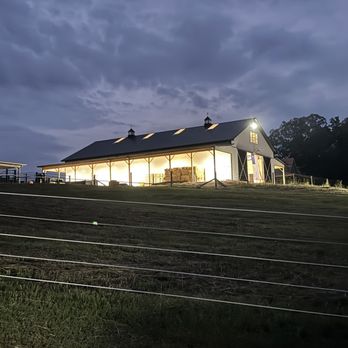 Stafford Customs - Barn lighting - Electricians Near Me