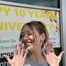Queen Spa