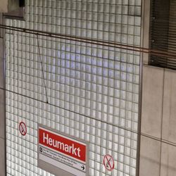 U-Bahnhof Heumarkt