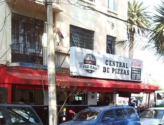 Central de Pizzas