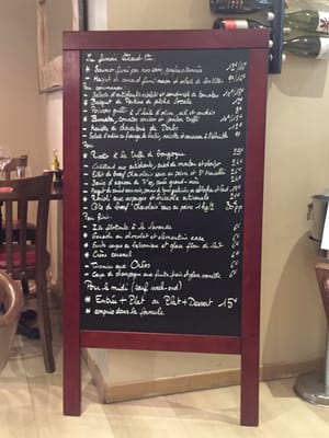 Menu photo 2 Bistrot Chaud-Vin Nice, 06