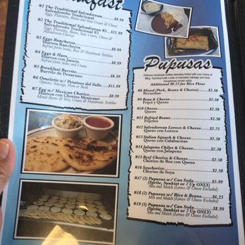 Pupuseria del Valle - Menu - Latin American Near Me - Burbank, California Pupuseria del Valle - Menu - Latin American Near Me - Burbank, California