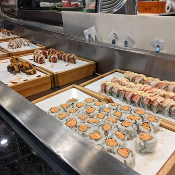 Izumi Japanese Buffet - Japanese Near Me - Evans, Georgia