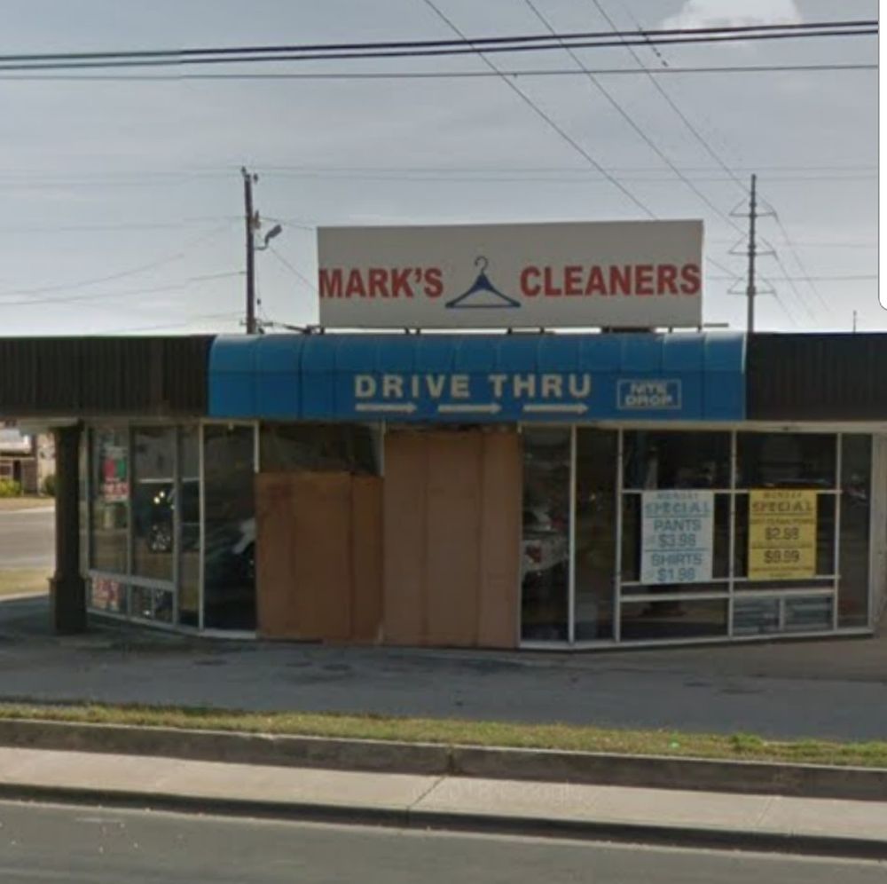 MARK’S CLEANERS Laundry Services 5702 Everhart Rd, Corpus Christi