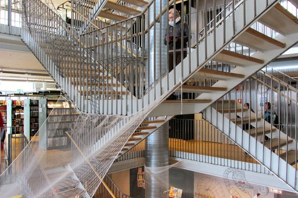 Tromsø City Library and Archive by null