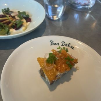 Bon Delire - French Near Me - San Francisco, California