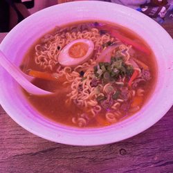 Food Lab - Mild ramen YUMMM