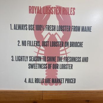 Royal Lobster - Da rules! - Seafood Near Me - Honolulu, Hawaii Royal Lobster - Da rules! - Seafood Near Me - Honolulu, Hawaii