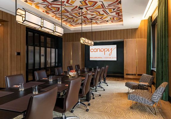 Canopy by Hilton Philadelphia Center City by null