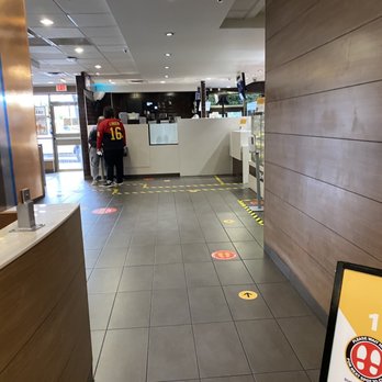 McDonald's - the entrance to the restaurant - Fast Food Near Me - Surrey, British Columbia McDonald's - the entrance to the restaurant - Fast Food Near Me - Surrey, British Columbia