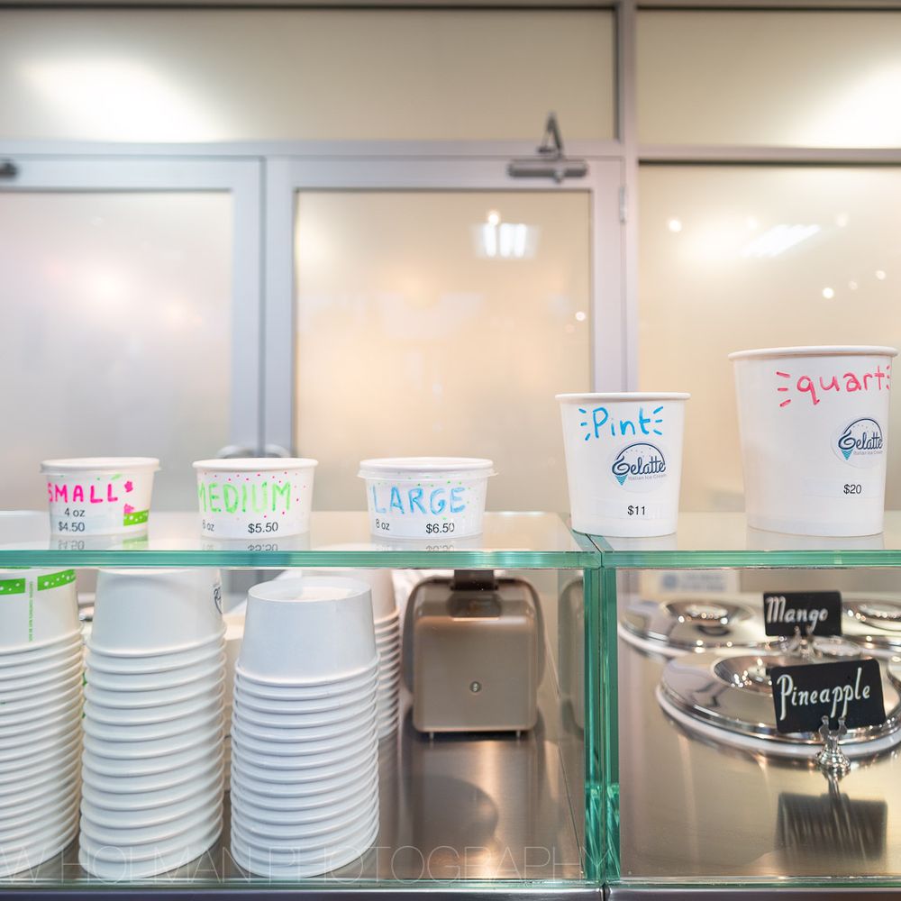 Gelatte - costs/sizes - Gelato Near Me - Anchorage, Alaska Gelatte - costs/sizes - Gelato Near Me - Anchorage, Alaska