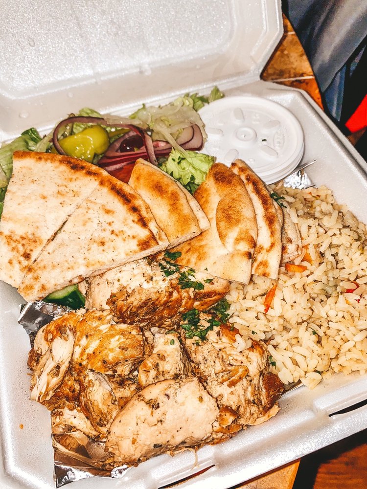 The Mad Greek
