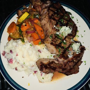 Vic's - Rib eye steak done to perfection. - Breakfast & Brunch Near Me - Martinez, California Vic's - Rib eye steak done to perfection. - Breakfast & Brunch Near Me - Martinez, California