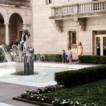 Boston Public Library - Libraries Near Me - Boston, Massachusetts