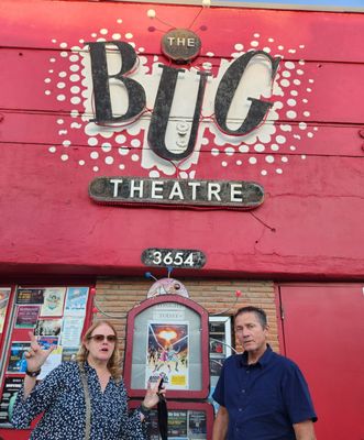 The Bug Theatre by null