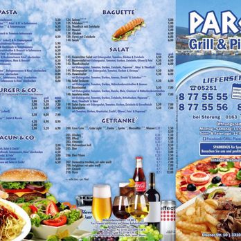 Parga-Grill - Greek Near Me - Paderborn, NW