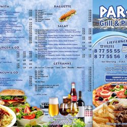 Parga-Grill