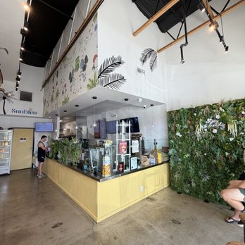 Sunbliss Cafe - Inside - Coffee & Tea Near Me - Anaheim, California Sunbliss Cafe - Inside - Coffee & Tea Near Me - Anaheim, California
