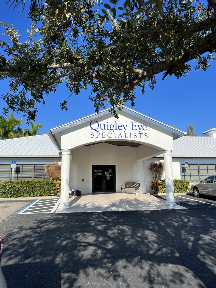 Dr Thomas Quigley Fort Myers Fl QUIGLEY EYE SPECIALISTS - Updated June 2025 - 15640 New Hampshire Ct