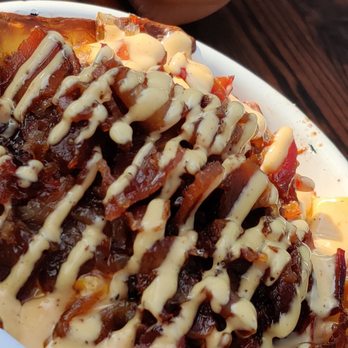 The LKSD - Merica fries. Good, but heavy taste. - Burgers Near Me - Downey, California The LKSD - Merica fries. Good, but heavy taste. - Burgers Near Me - Downey, California