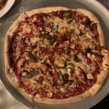 Brother's Trattoria - Grilled Chicken Pizza - Italian Near Me - Beacon, New York